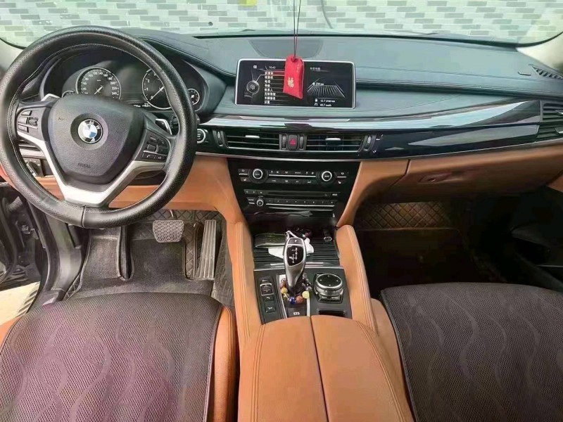 北京15年宝马X66