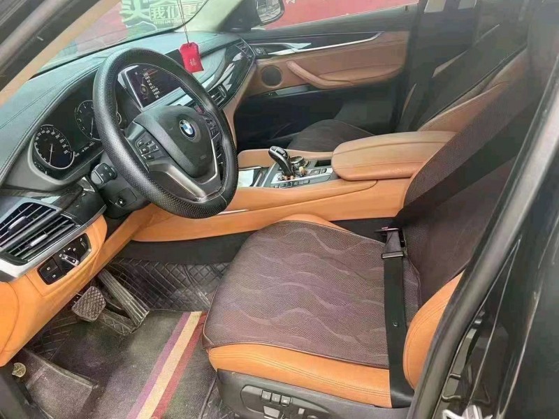 北京15年宝马X68