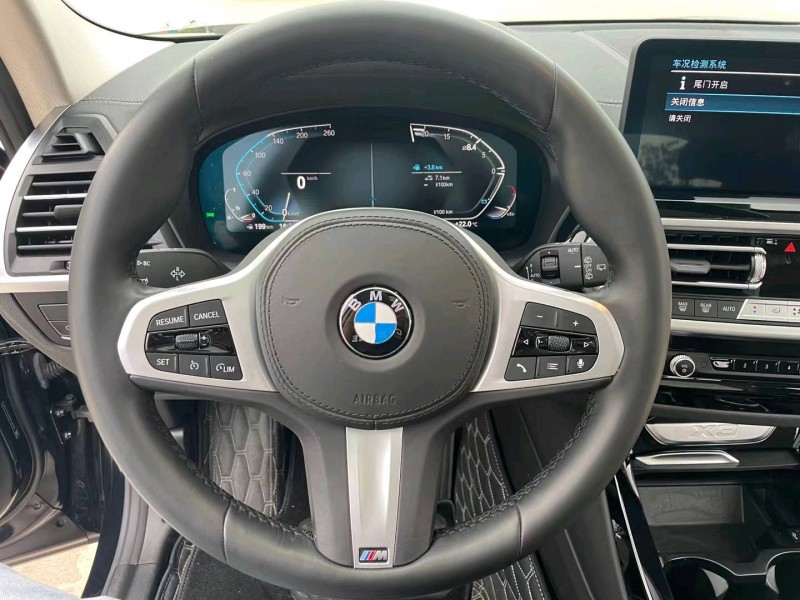 徐州21年宝马X37