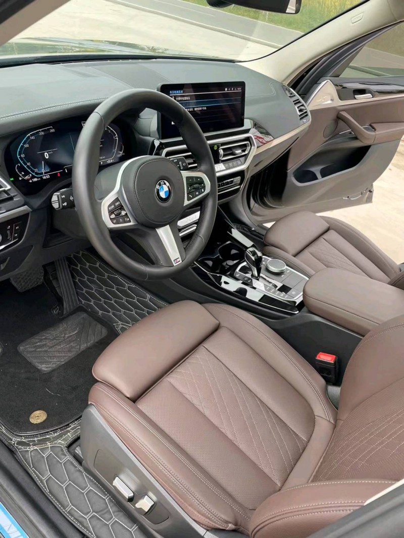 徐州21年宝马X36