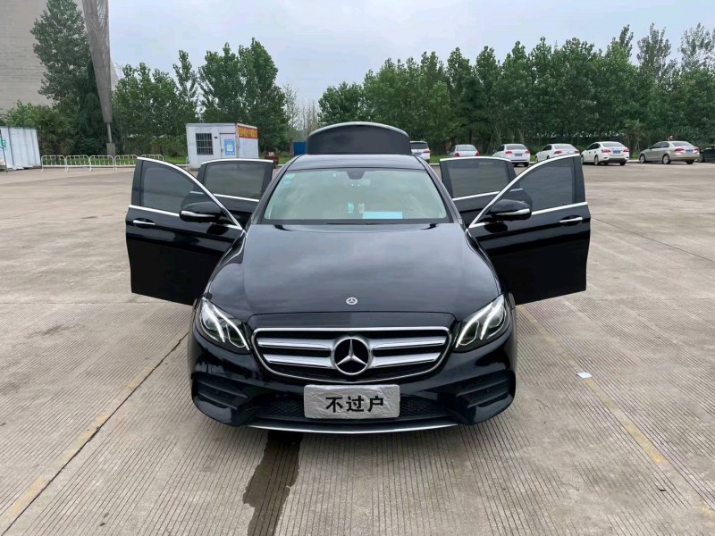 徐州19年奔驰E1