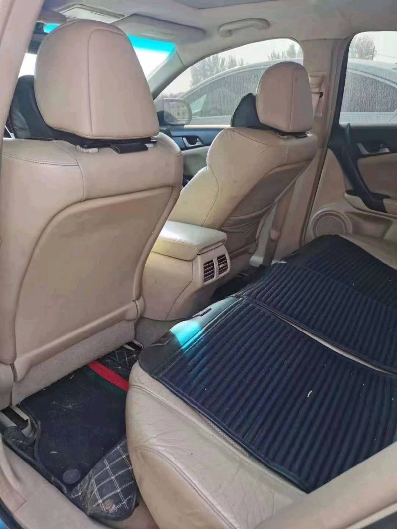 北京10年本田思铂睿6