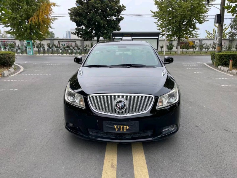 徐州11年别克君越1