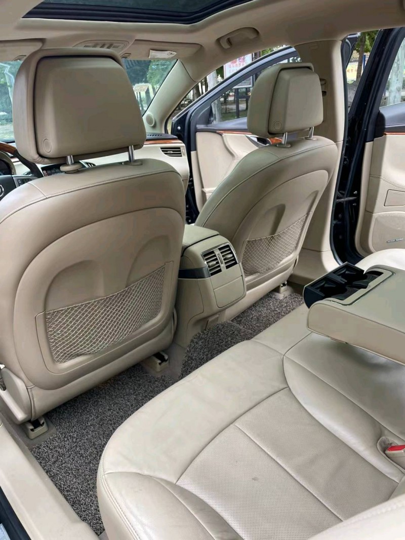 徐州11年别克君越5