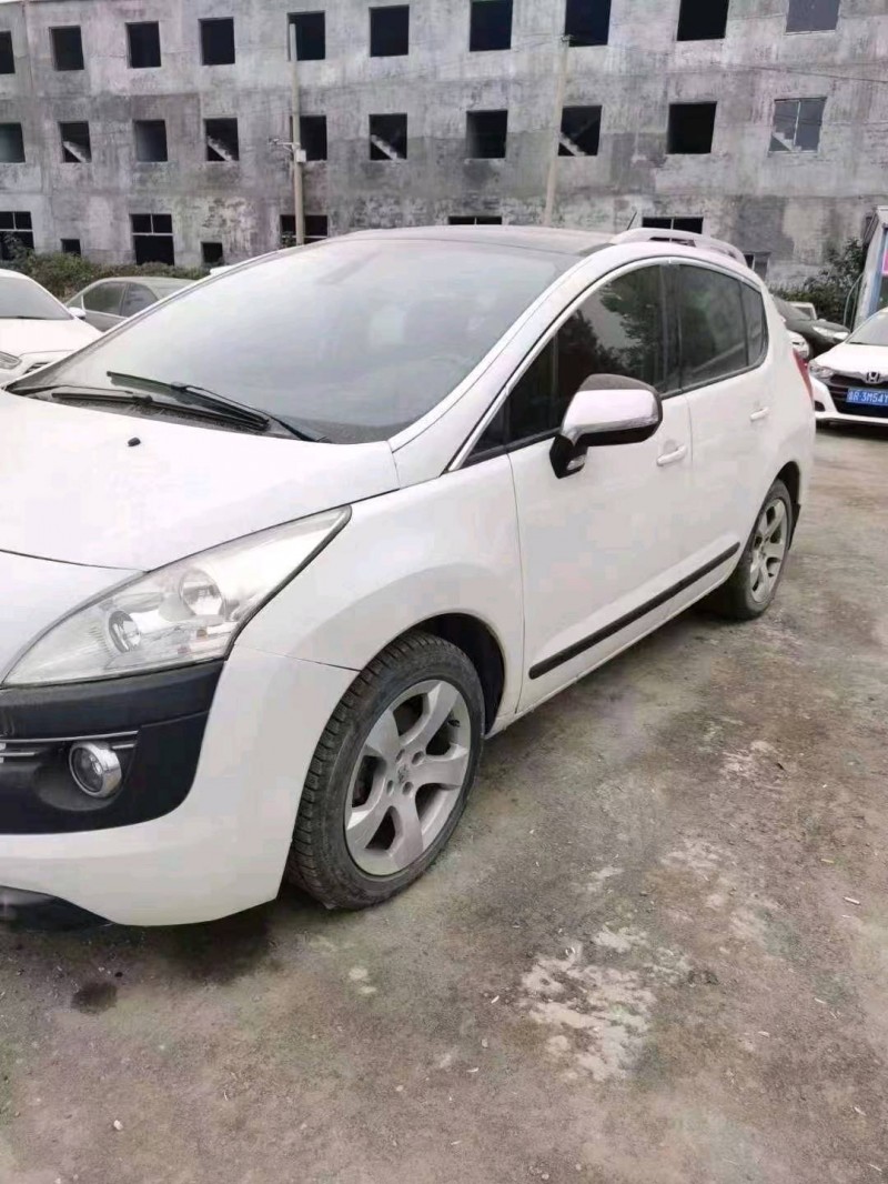 北京13年标致30083