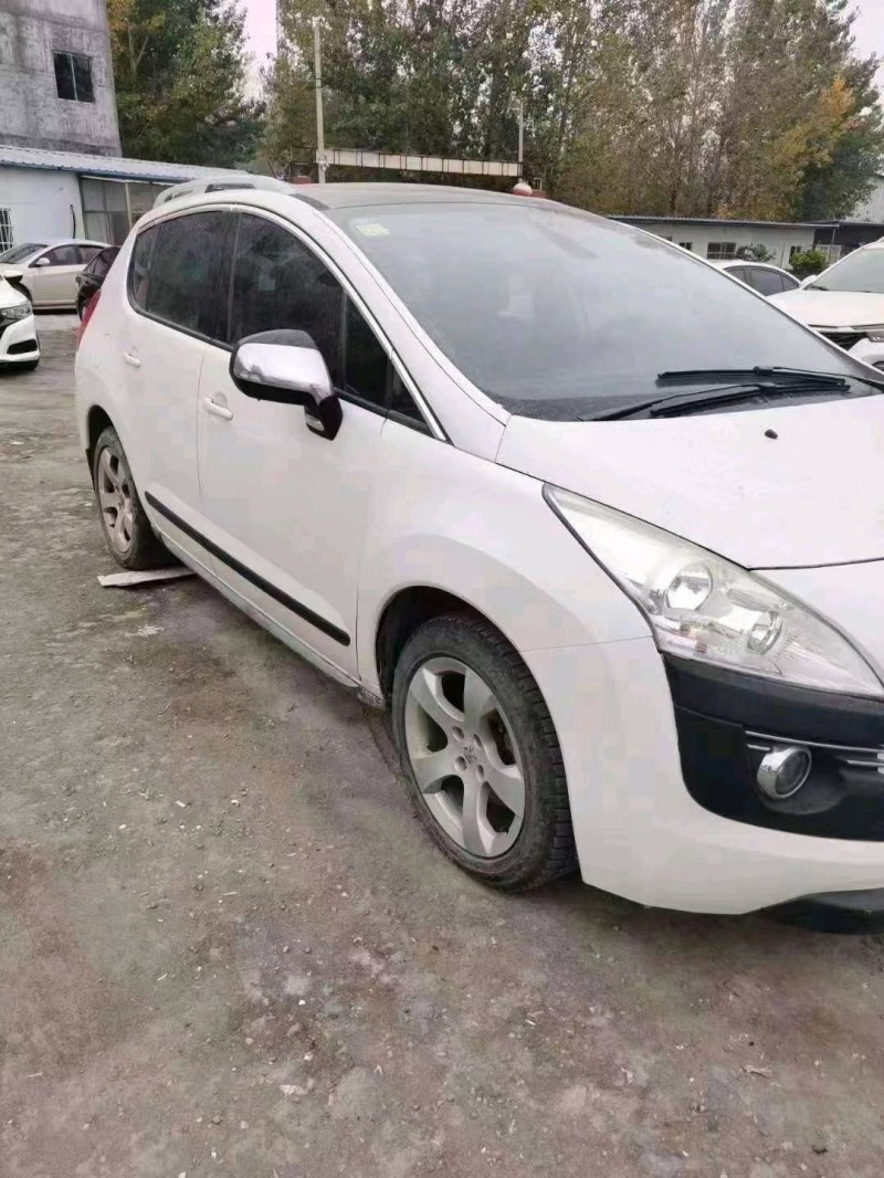 北京13年标致30082