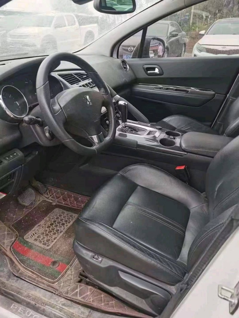 北京13年标致30084