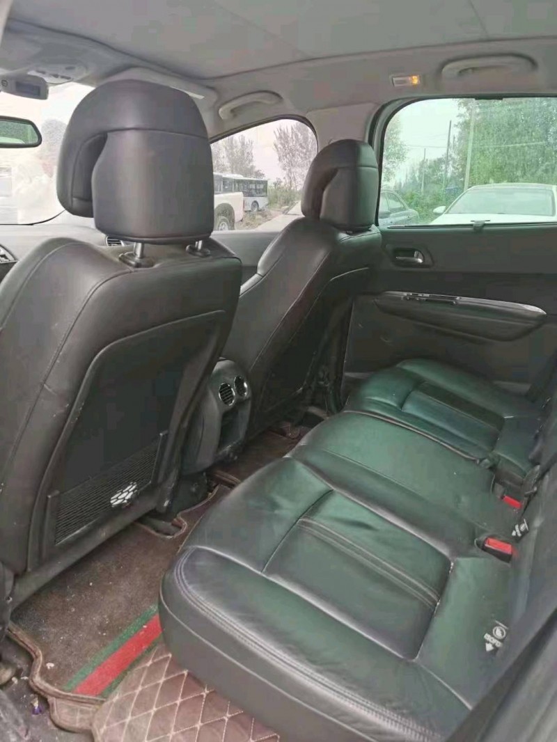 北京13年标致30085