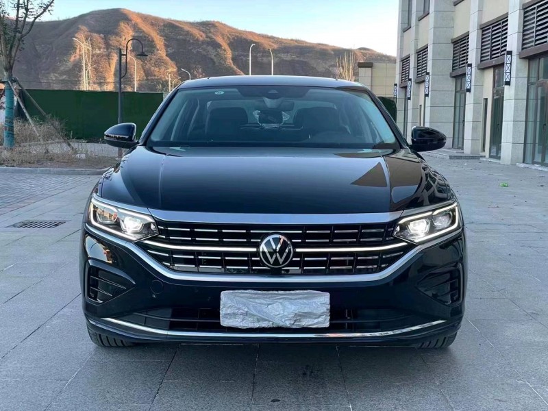 邯郸22年大众帕萨特9