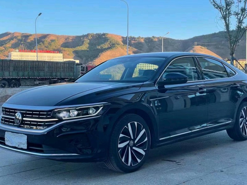 邯郸22年大众帕萨特8