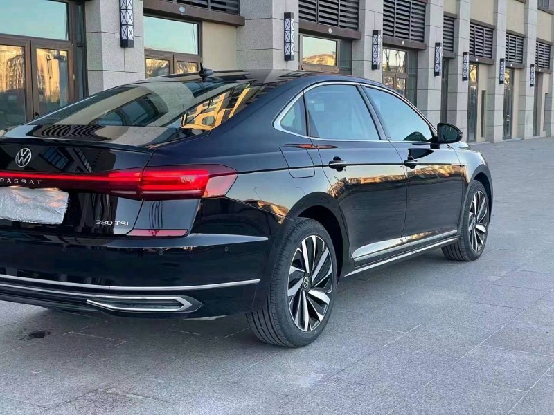 邯郸22年大众帕萨特5