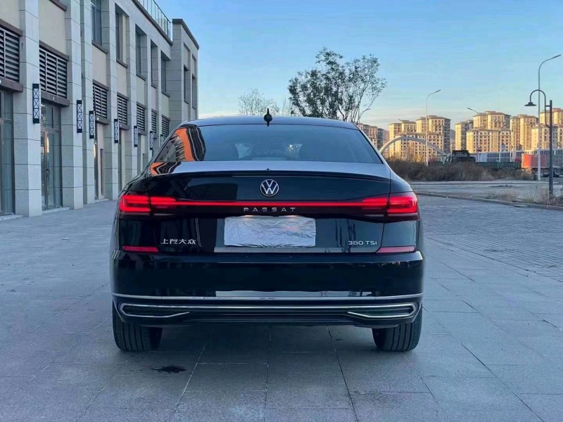 邯郸22年大众帕萨特4
