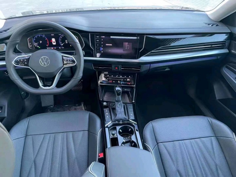 邯郸22年大众帕萨特1