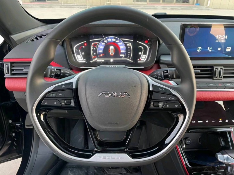 徐州22年东风奕炫3