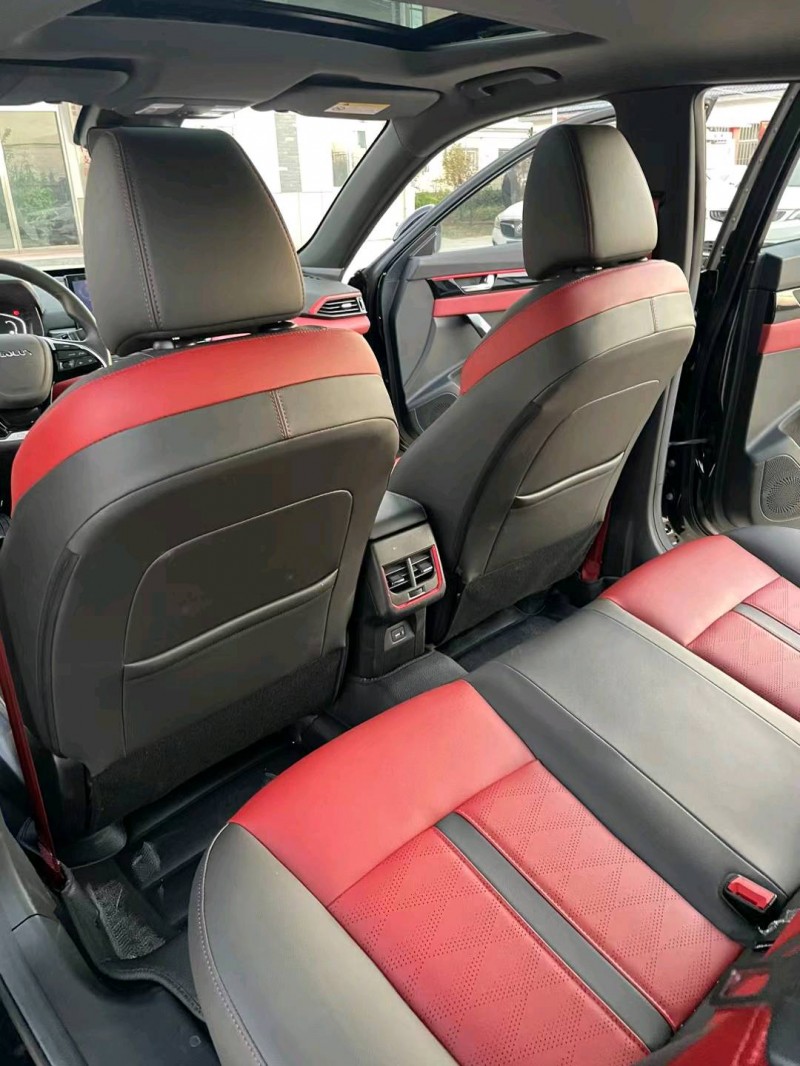 徐州22年东风奕炫5