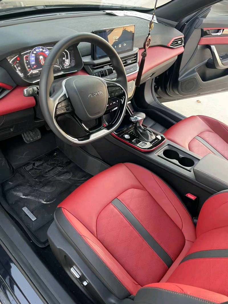 徐州22年东风奕炫4