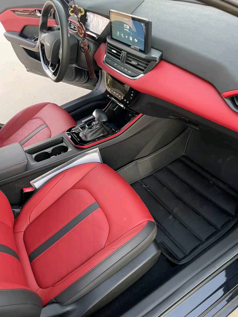 徐州22年东风奕炫6