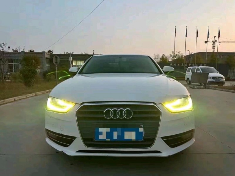 东营15年奥迪A4L1
