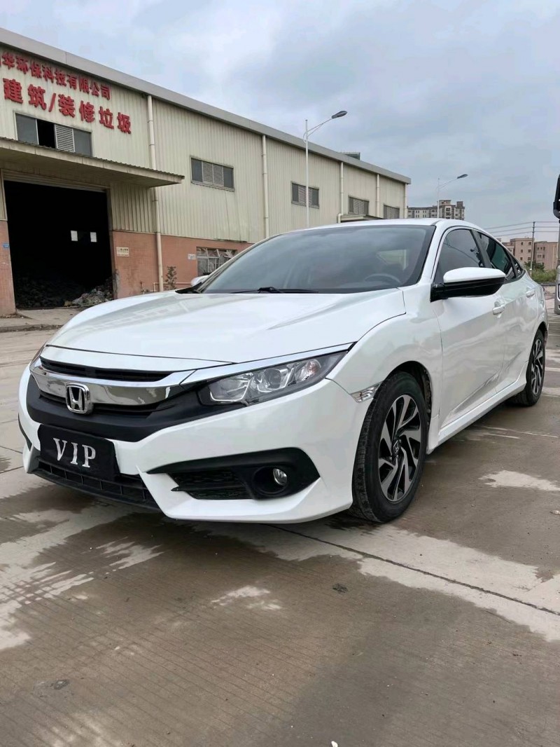 东莞19年本田思域7