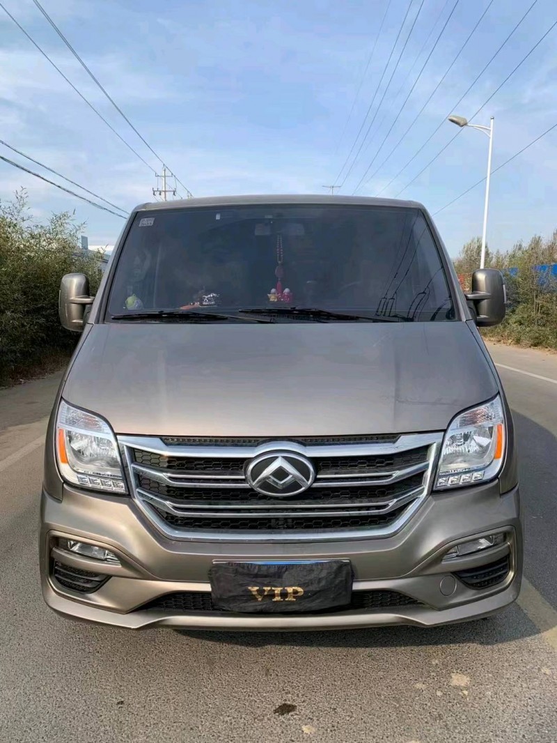 枣庄21年大通V801