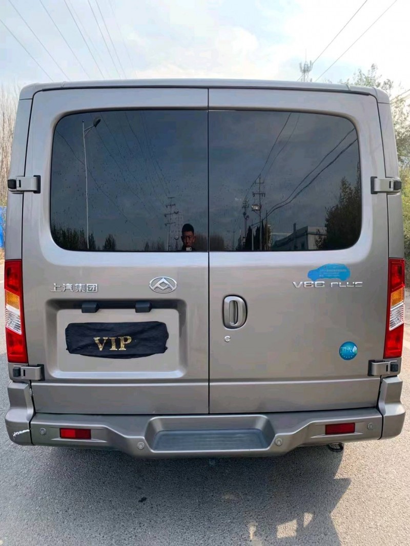 枣庄21年大通V806