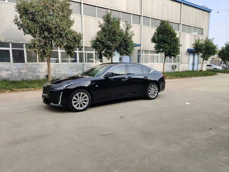 枣庄21年凯迪拉克CT53