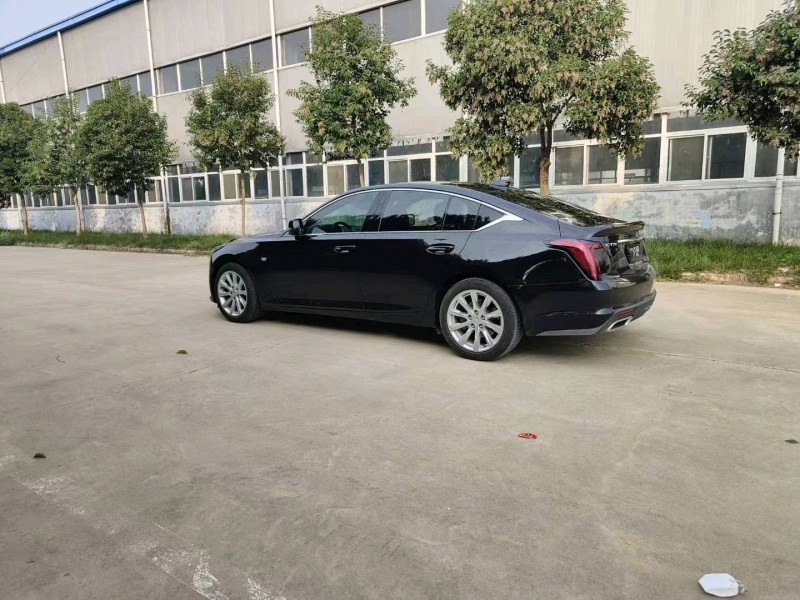 枣庄21年凯迪拉克CT58