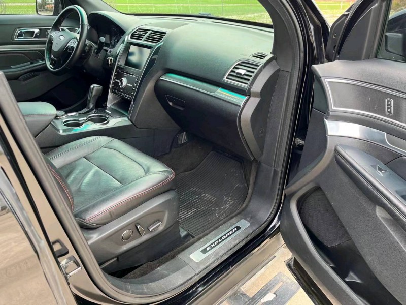 徐州16年福特探险者3