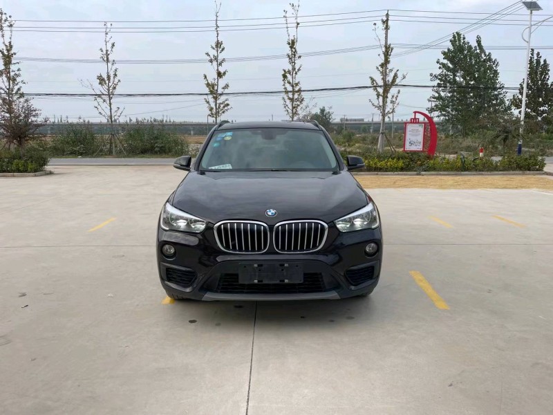 徐州17年宝马X11