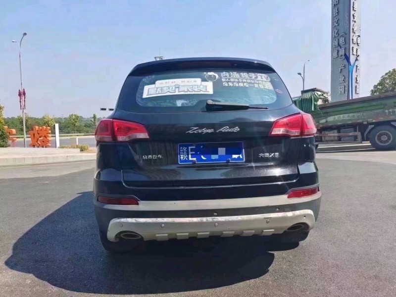 宜春16年众泰大迈X59