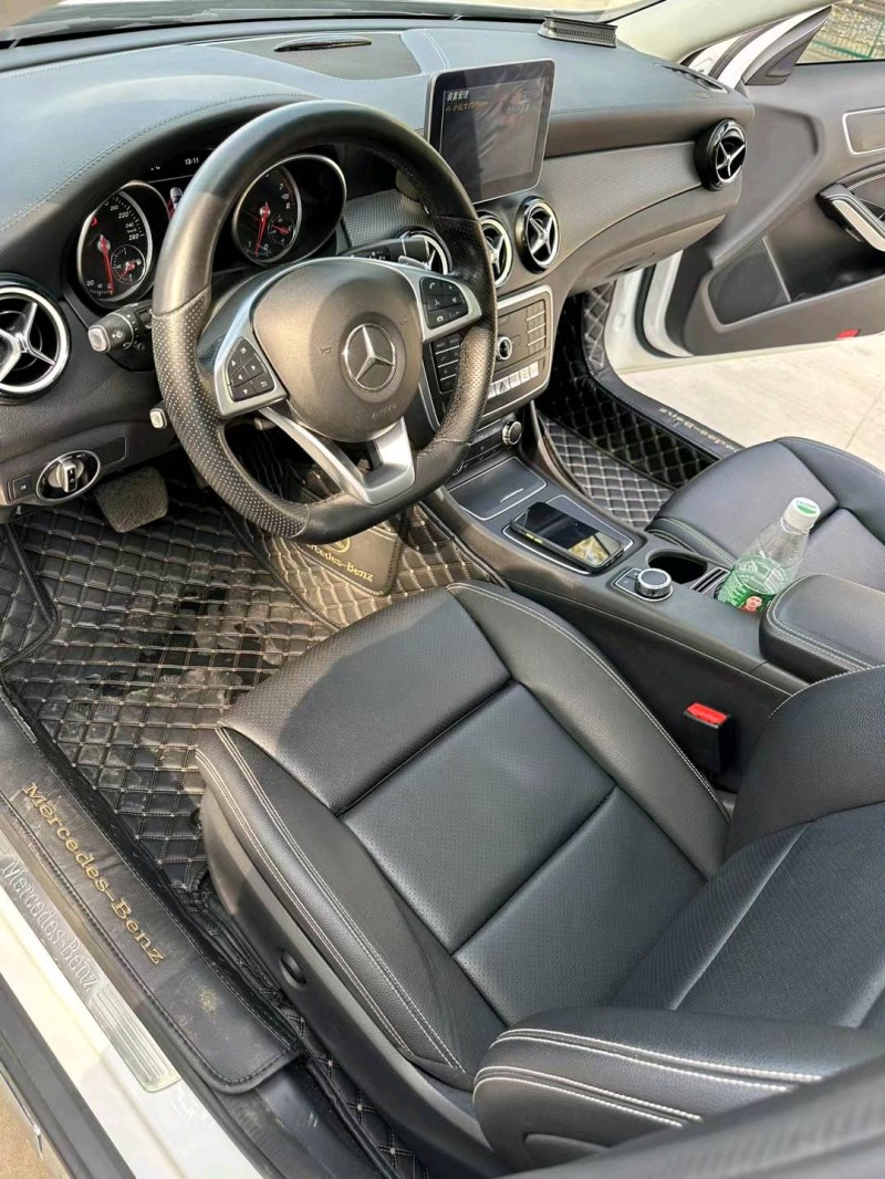 徐州19年奔驰GLA6