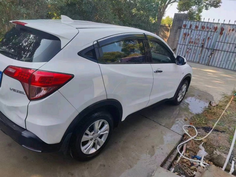 邯郸19年本田缤智6