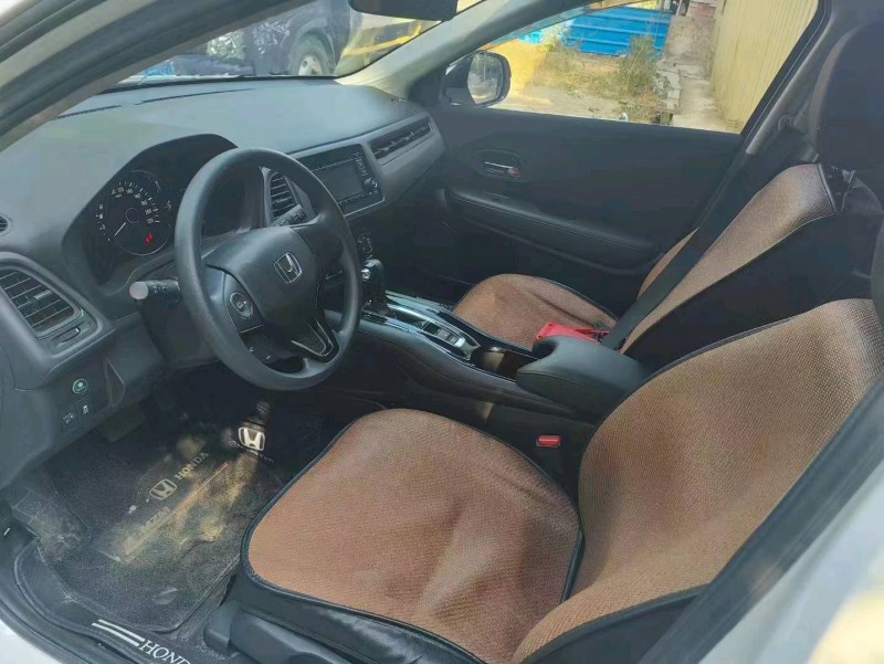 邯郸19年本田缤智4