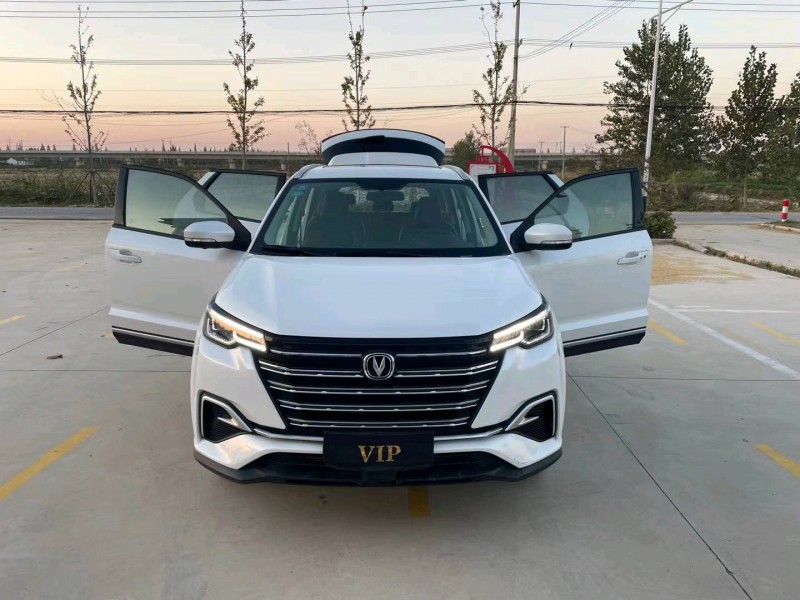 徐州20年長安汽車CS551