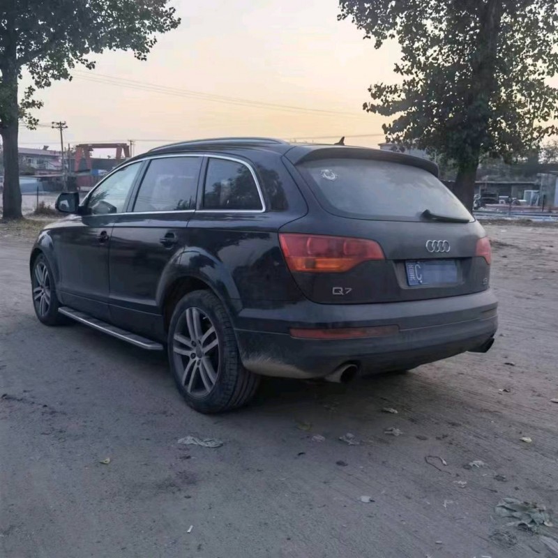 邯郸08年奥迪Q77