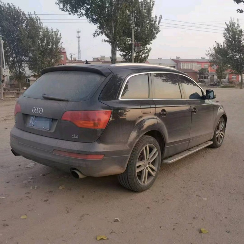 邯郸08年奥迪Q78