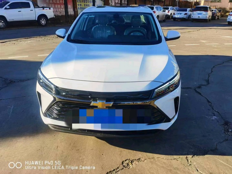 邯郸22年雪佛兰科鲁泽1