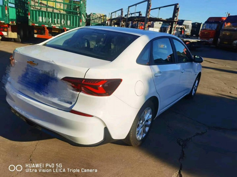 邯郸22年雪佛兰科鲁泽3