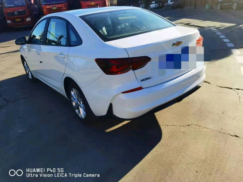 邯郸22年雪佛兰科鲁泽4