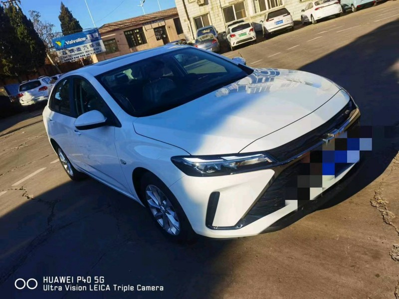 邯郸22年雪佛兰科鲁泽6