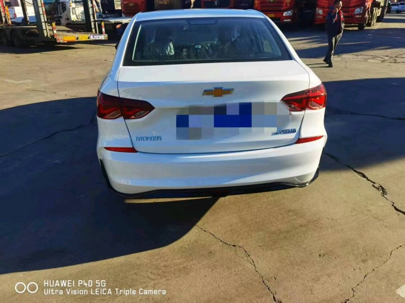 邯郸22年雪佛兰科鲁泽7