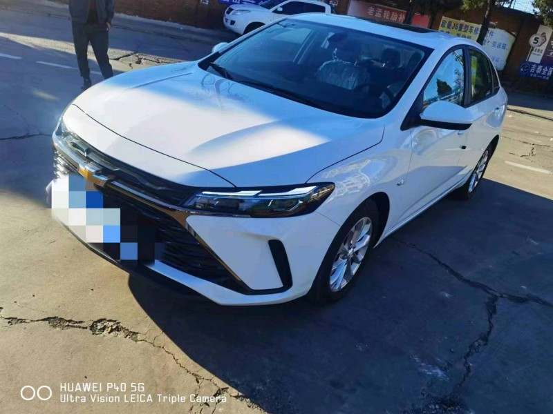 邯郸22年雪佛兰科鲁泽8