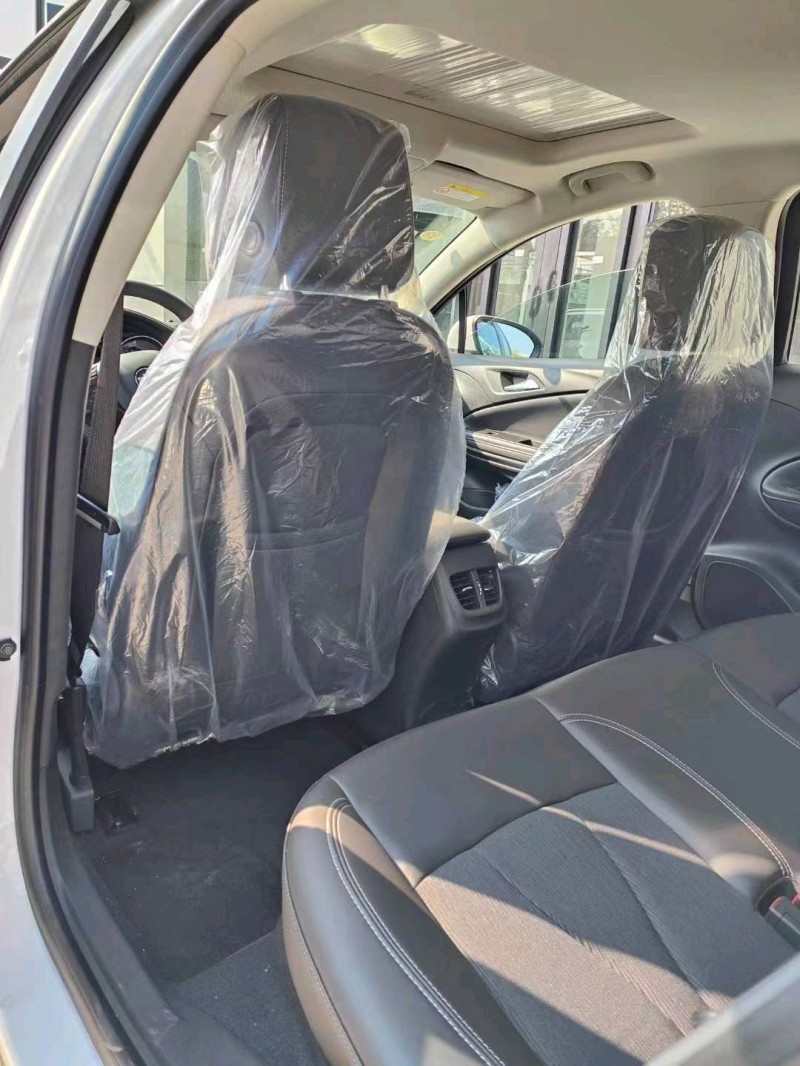 武汉22年别克威朗5