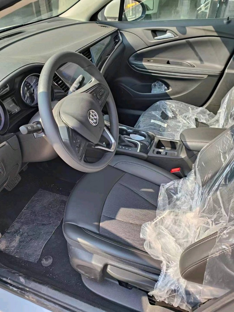 武汉22年别克威朗7