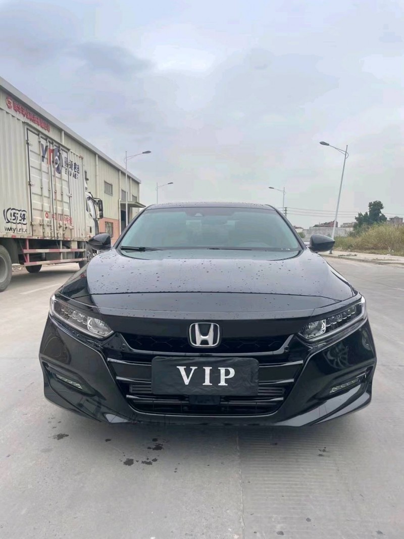 东莞20年本田雅阁1