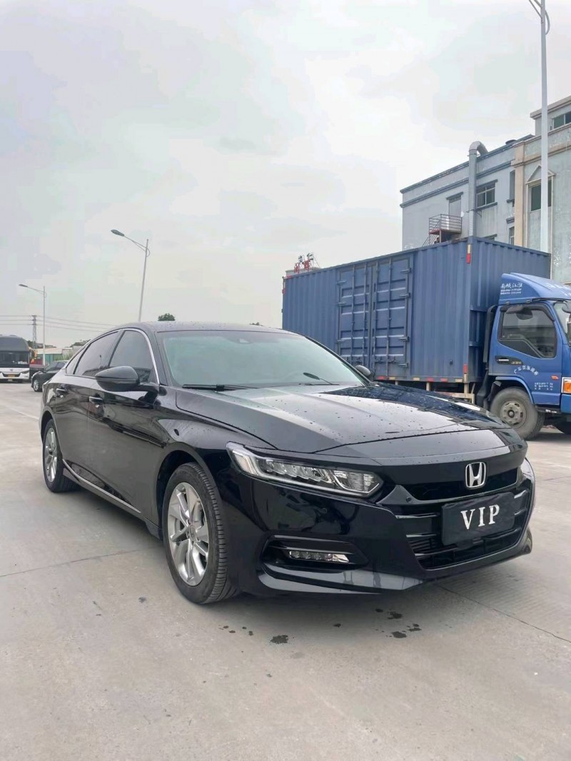 东莞20年本田雅阁2