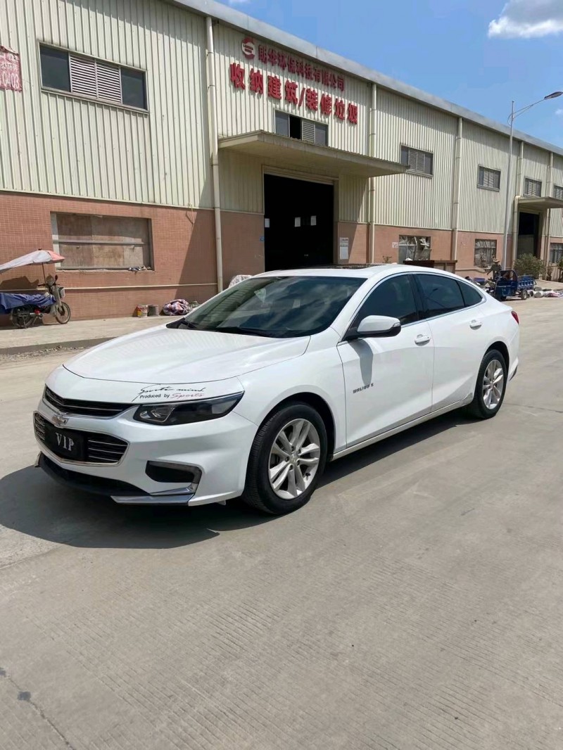 东莞18年雪佛兰迈锐宝XL2