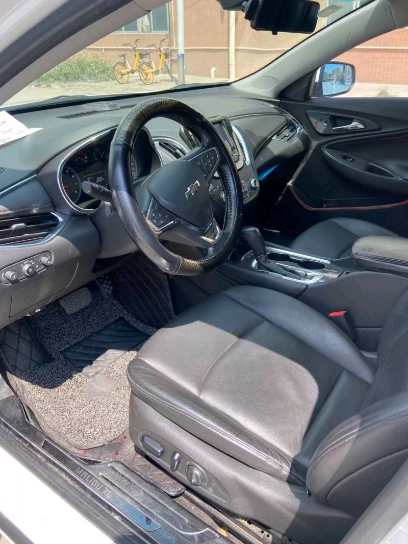 东莞18年雪佛兰迈锐宝XL4