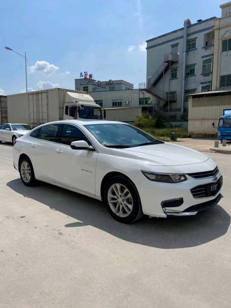 东莞18年雪佛兰迈锐宝XL3