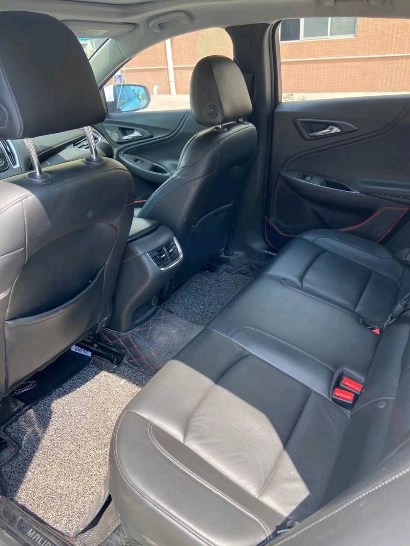 东莞18年雪佛兰迈锐宝XL5